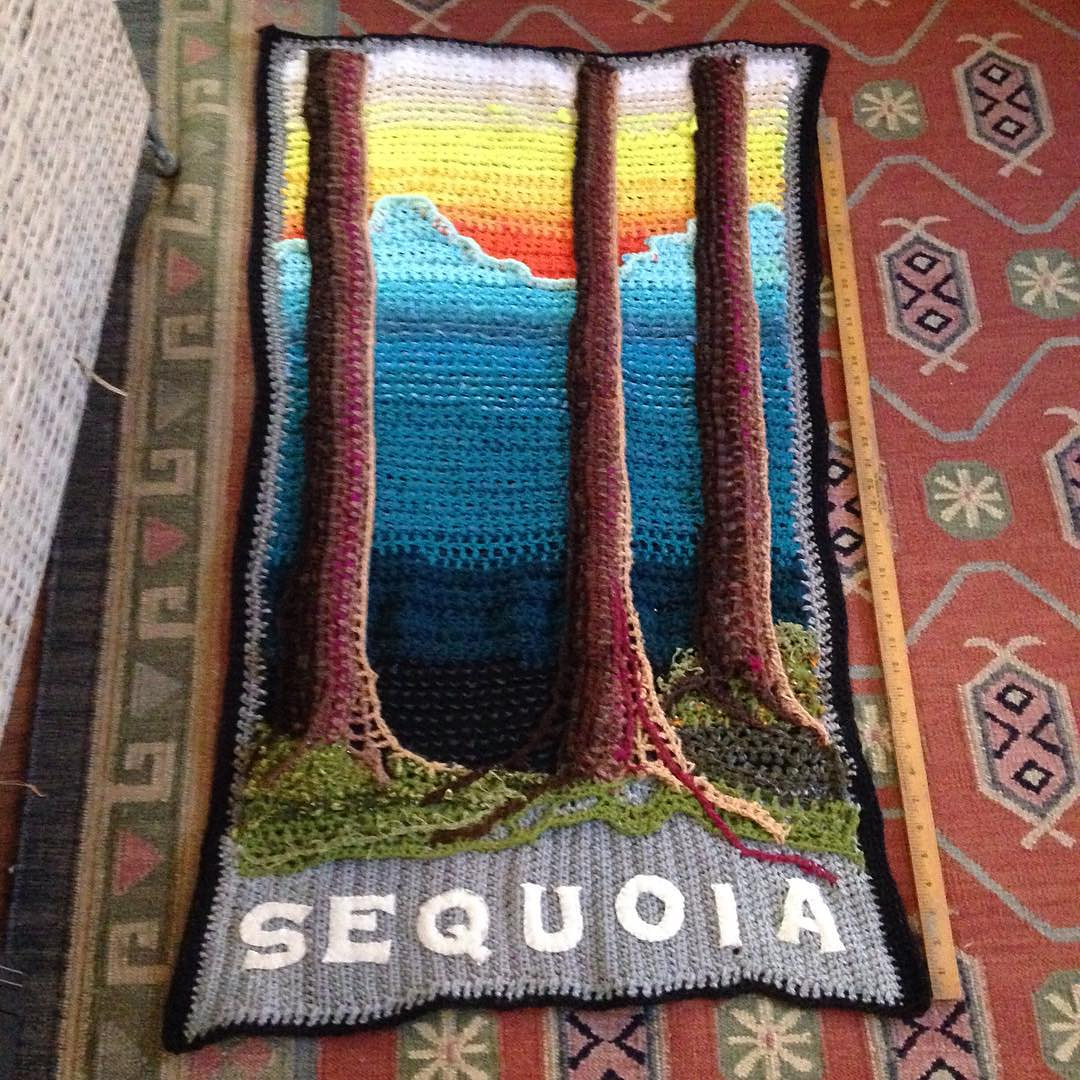 sequoias
